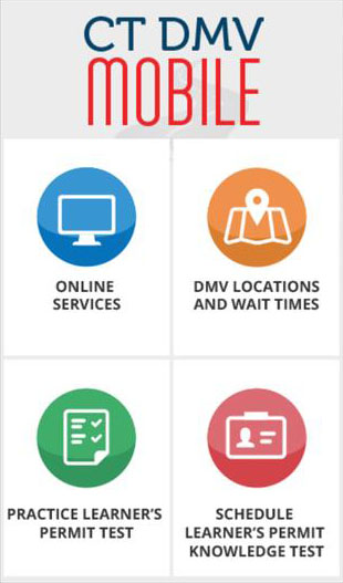 DMV Mobile App 2016 version